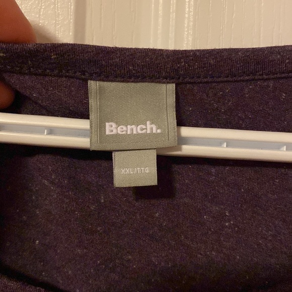 Bench long sleeve shirt size XXL - Picture 2 of 6